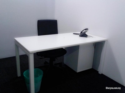 2020 Best Offer! Furnished Serviced Office - 1Mont Kiara