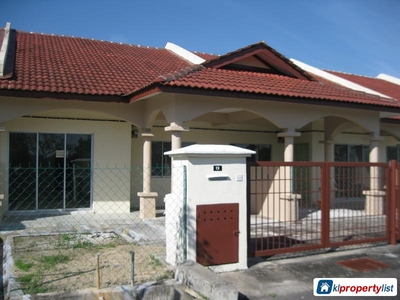 3 bedroom 1-sty Terrace/Link House for sale in Setia Alam
