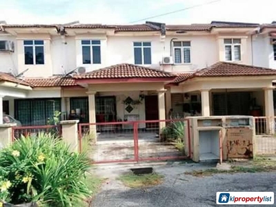 3 bedroom 2-sty Terrace/Link House for sale in Bangi