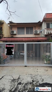 3 bedroom 2-sty Terrace/Link House for sale in Kepong