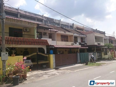 3 bedroom 2.5-sty Terrace/Link House for sale in Ampang