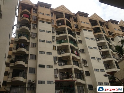 3 bedroom Apartment for sale in Kepong