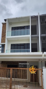 3 Storey Semi-D Setia Utama, Setia Alam, Shah Alam