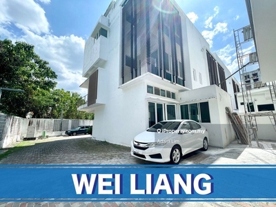3 Stry Terrace 1200sf Easy Access To Town Near To Wet Market