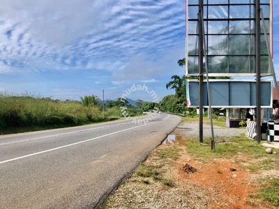3.4 Ekar Selot Highway Geran Mukim Kekal Di Bukit Bunga Ayer Lanas