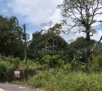 38th Mile, Serian Road (1.05 acres) - Land for Sale