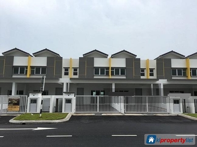 4 bedroom 2-sty Terrace/Link House for sale in Bandar Puncak Alam