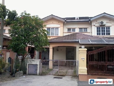 4 bedroom 2-sty Terrace/Link House for sale in Jalan Klang Lama