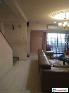 4 bedroom 2-sty Terrace/Link House for sale in Johor Bahru