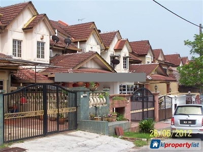 4 bedroom 2-sty Terrace/Link House for sale in Sungai Buloh