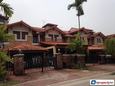 5 bedroom 2-sty Terrace/Link House for sale in Setia Alam