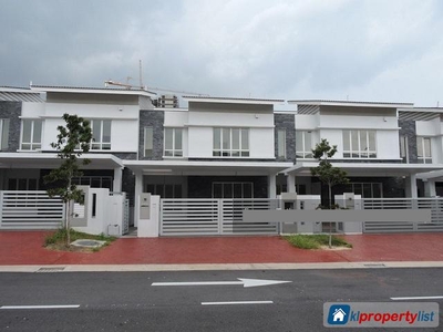 5 bedroom 2-sty Terrace/Link House for sale in Shah Alam