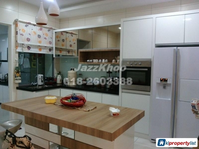 5 bedroom 3-sty Terrace/Link House for sale in Setia Alam