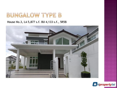 5 bedroom Bungalow for sale in Puchong