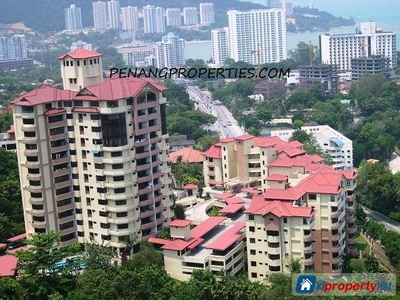 5 bedroom Condominium for sale in Tanjung Bungah