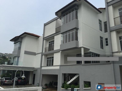 5 bedroom Link Bungalow for sale in Damansara Heights