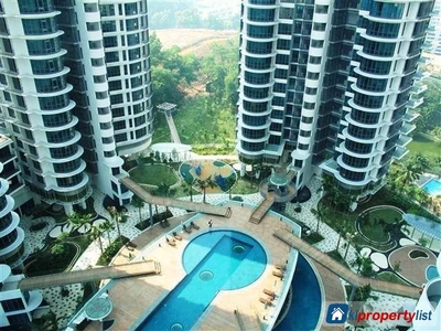 7 bedroom Penthouse for sale in Mont Kiara