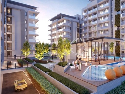 Batu Kawa Emart New Launching Apartment