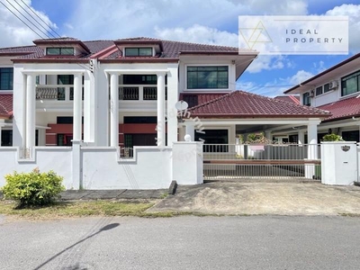 Bayshore Miri Double Storey Semi Detached for Sale