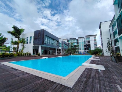 [Below Market 52%] The Tropics Condominiums Jalan Song Kuching 2906sf