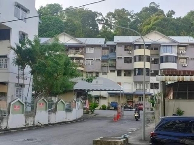 Block Allamanda Apartment Mutiara Perdana 2