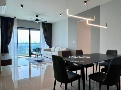 Brand new fully furnished unit for rent