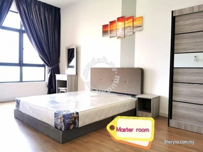 [BUKIT JALIL] Comfortable and Clean Room For Rent in Bukit Jalil