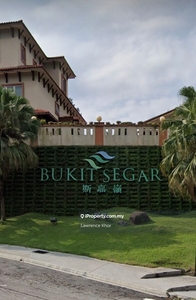Bukit Segar Semi Detached House