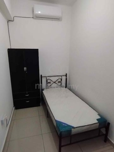 Butterworth Room Full Furnished Air Conditioned Ready