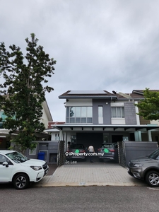 Casa Villa Bukit Rimau Tip Top Renovation for sale