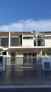 Ceria residence, Cyberjaya, 2 storey Terrace house 5 bed unit for Sale