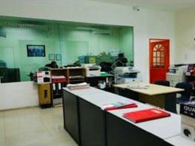 Double Storey Office cum Warehouse for Rent at Taman Tunkun Miri