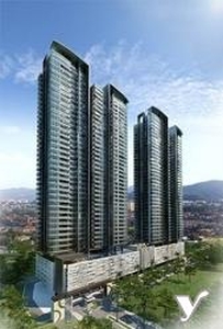FREEHOLD Exclusive Condo @Elements-Ampang-KLCC