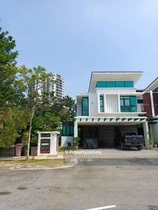 Fully Furnished Fera Twin Villa 2 Storey Presint 8 Putrajaya