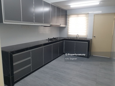 Fully renovated and extended brand new single storey hse.