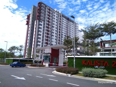 FURNISHED GATED CONDO @S2 KALISTA 2