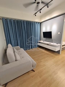 Genesis Mall 2 Apartment ❣️Good & Nice (With Fixed Furnished)
