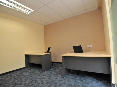 Ground Floor Serviced Office for Rent at Phileo Damansara I