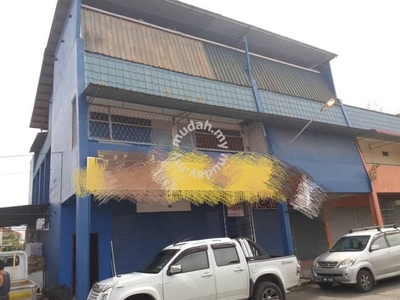 Ground Floor Shoplot at Lutong Baru
