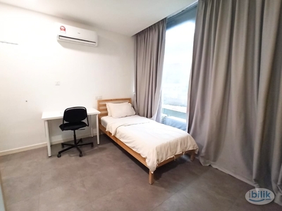 Hard To Find Fully Furnished in KL Area ? Walking Distance To MRT Bukit Bintang