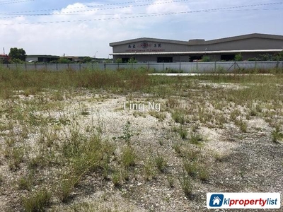 Industrial Land for sale in Georgetown