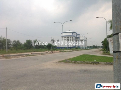 Industrial Land for sale in Setia Alam