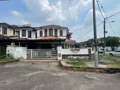 Jalan Bayu 19,Seri Alam Double Storey for Sale