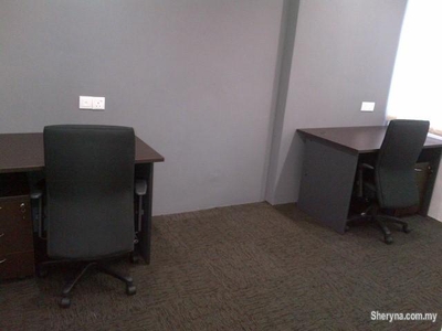 Kelana Business Centre- Serviced Office Space for Rent