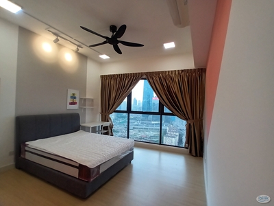 KLCC-TRX View Room For Rent Near MyTown Shopping Mall Ikea Cheras MRT Cochrane Continew Residence 203