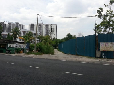 Land For Sale in Kinrara/Puchong @ 8. 25 Acres