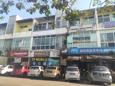 Level 2 Shophouse for RENT at Kuching City Mall