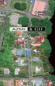 Mixed Zone Land For Sale (Lutong)