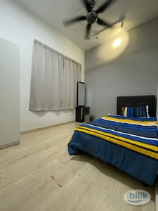 Nice Fully Furnished Single Room!!! Near to APU & walking distance to LRT!!