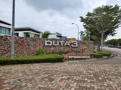 Nusa Duta 3 Iskandar Puteri Bungalow Corner 70x100 Renovated Furnished